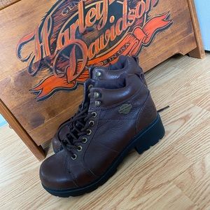 Harley Davidson Boots